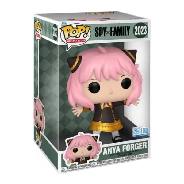 Figura Anya Forger Spy X Family FUNKO 2023 0