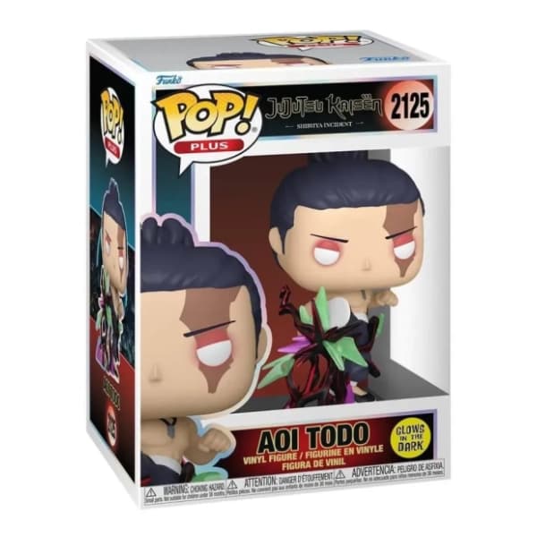Figura Aoi Todo kick Jujutsu Kaisen FUNKO 0