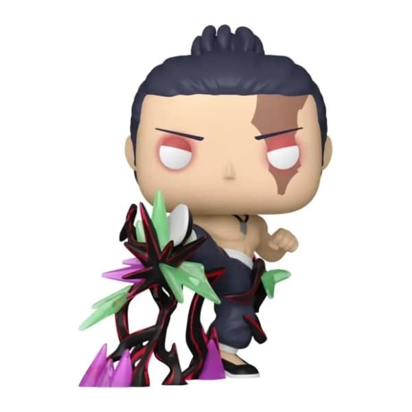 Figura Aoi Todo kick Jujutsu Kaisen FUNKO 1