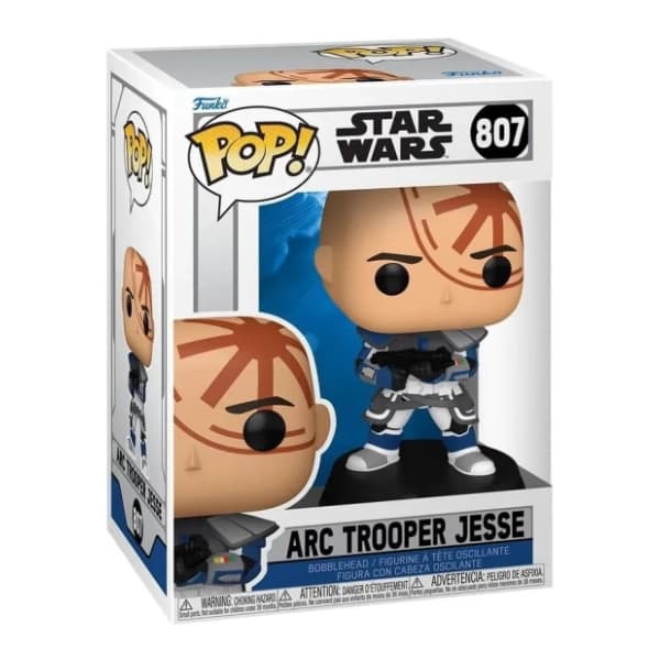 Figura Arc Trooper Jesse Star Wars FUNKO 0