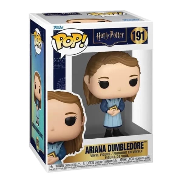 Figura Ariana Dumbledore Harry Potter FUNKO 0