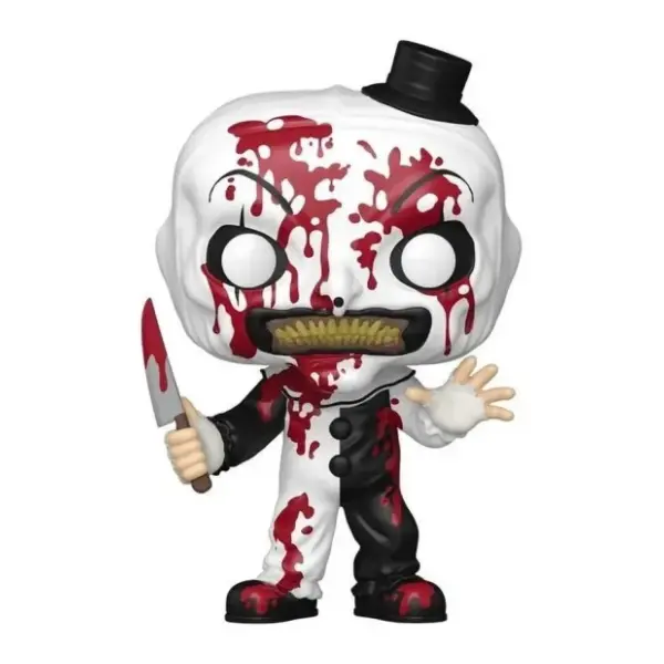 Figura Art The Clown Terrifier FUNKO 1948 1