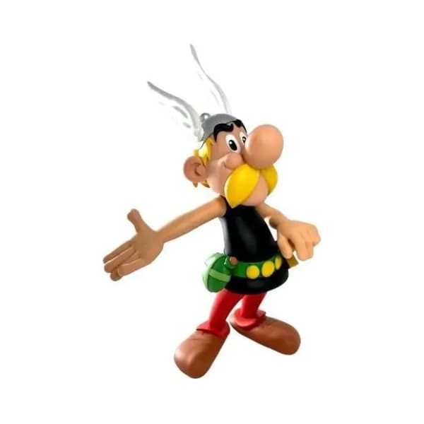 Figura Asterix PLASTOY 1