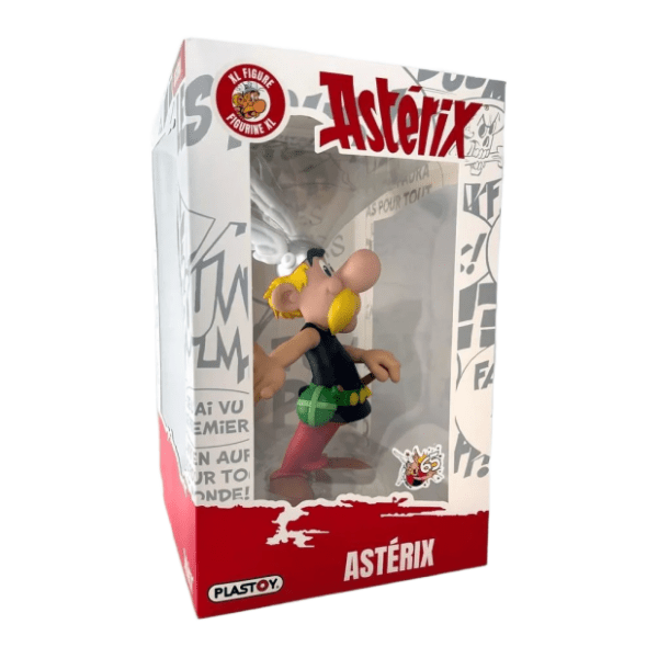 Figura Asterix PLASTOY 0