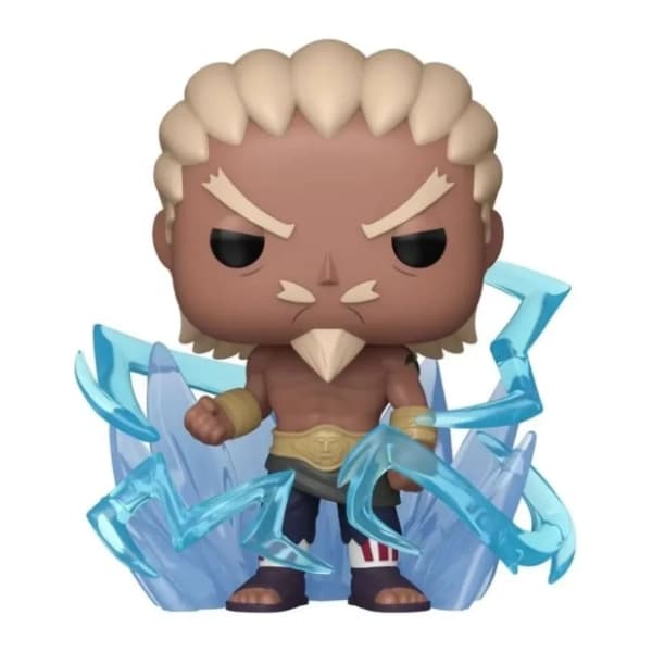 Figura Ay 4th raikage Naruto Shippuden FUNKO 1