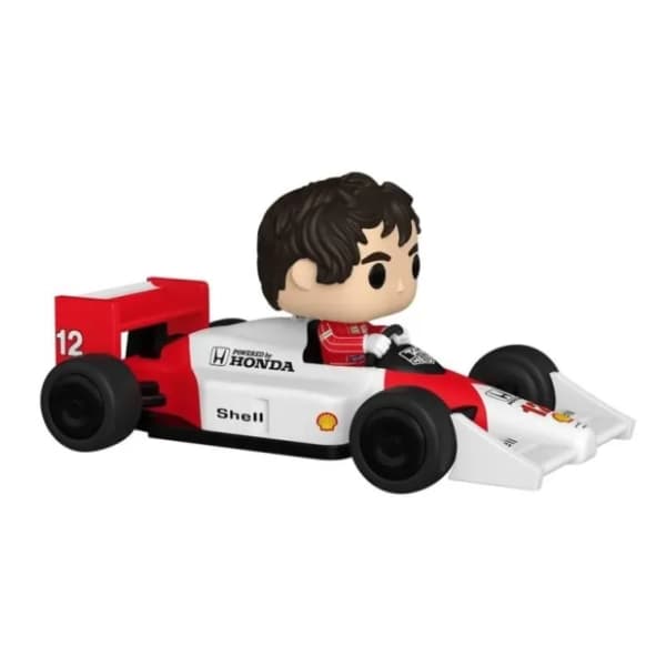 Figura Ayrton Senna Mclaren F1 FUNKO 12 1