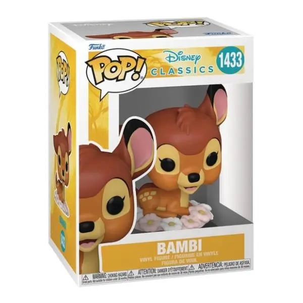 Figura Bambi 80th Anniversary FUNKO 0