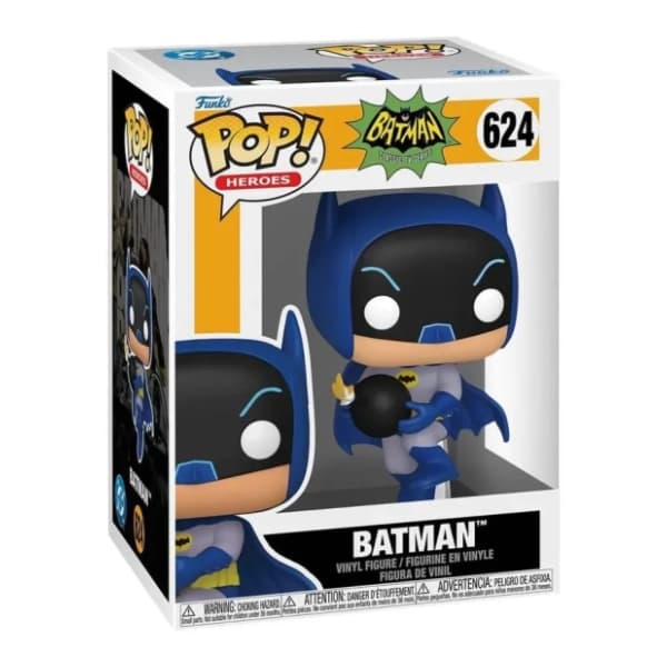 Figura Batman Classic FUNKO 624 0