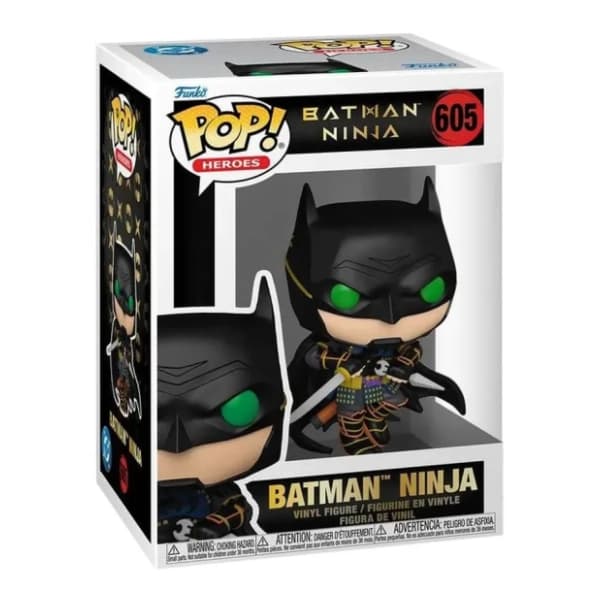 Figura Batman Ninja FUNKO 605 0
