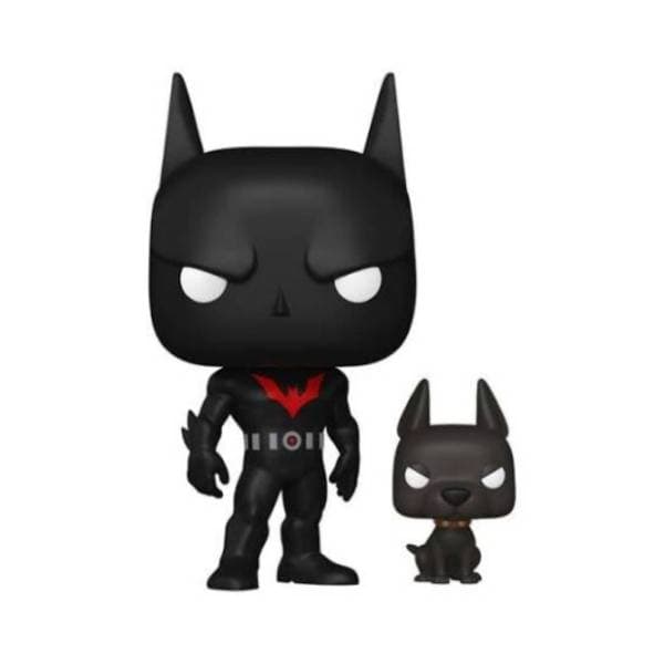Figura Batman with Ace Batman Beyond Return Of Joker FUNKO 1