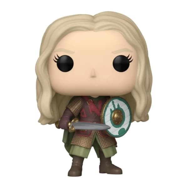 Figura Battle Eowyn The Lord Of The Rings FUNKO 1