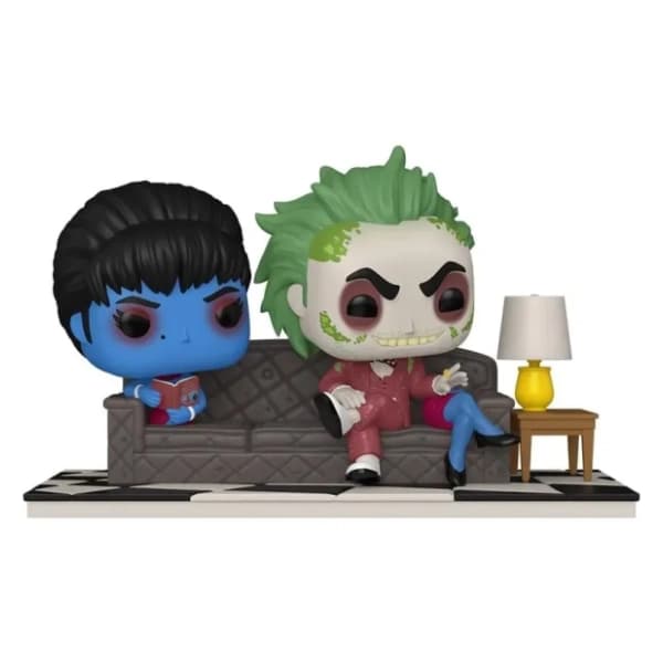 Figura Beetlejuice in the waiting room FUNKO 1