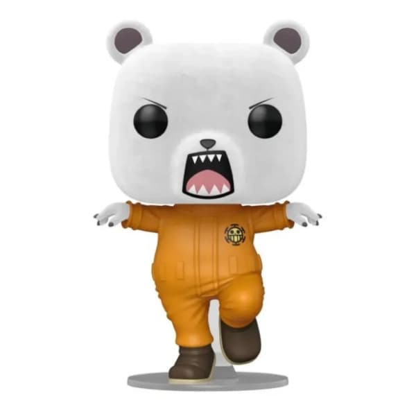 Figura Bepo One Piece FUNKO 1