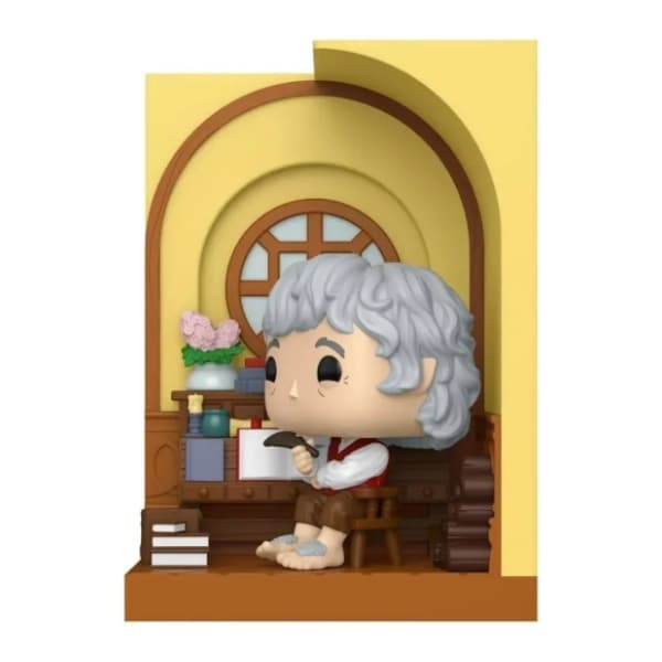 Figura Bilbo in bag end The Lord Of The Rings FUNKO 1