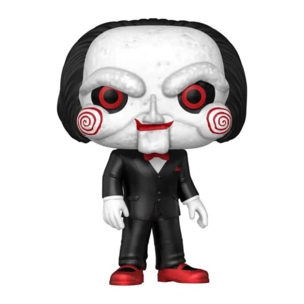 Figura Billy The Puppet Saw FUNKO 1