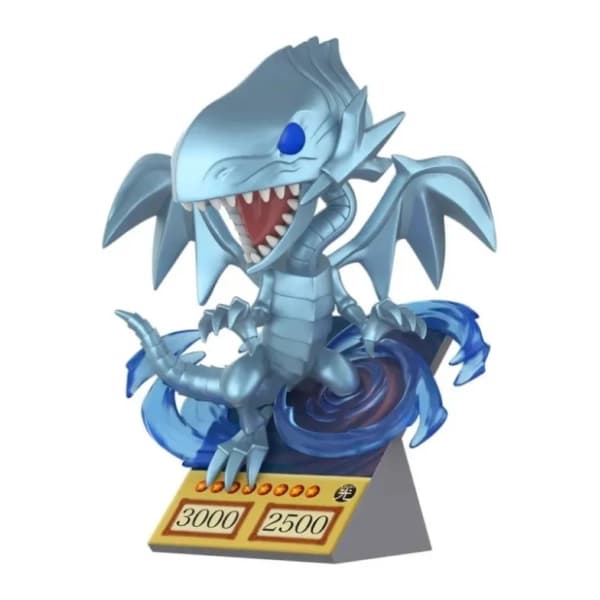 Figura Blue-eyes White Dragon Yu-gi-oh FUNKO 1