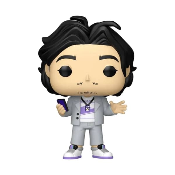 Figura Bobby KPOP Demon Hunters FUNKO 1