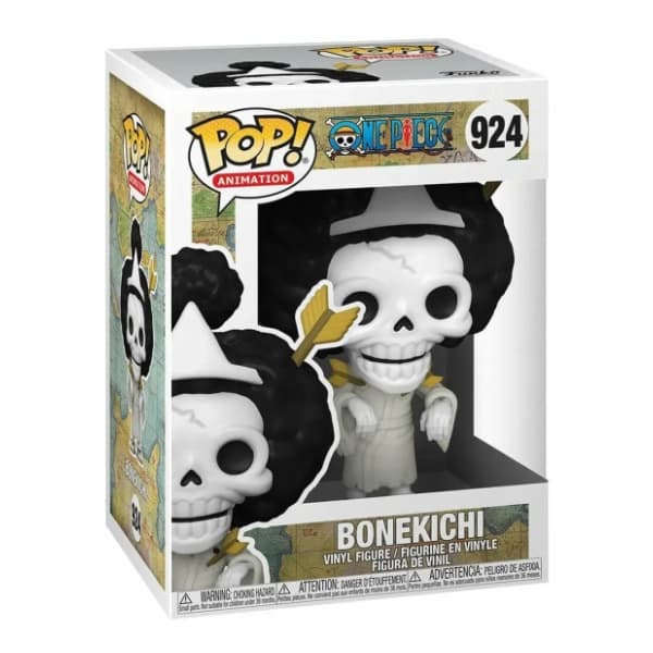 Figura Bonekichi One Piece FUNKO 0