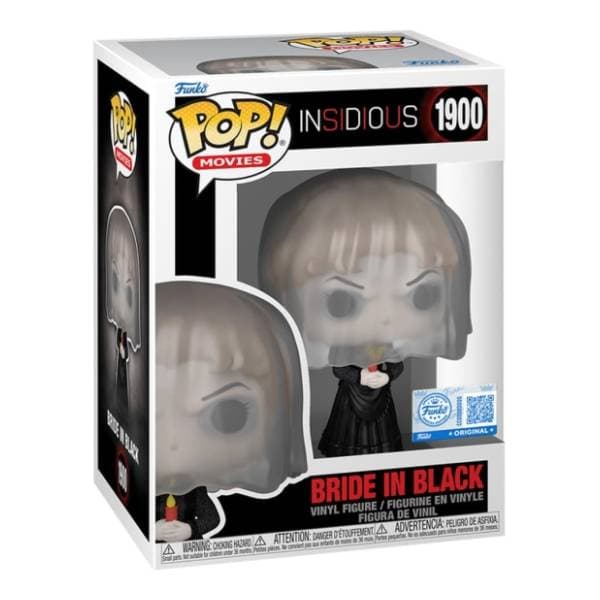 Figura Bride In Black Insidious FUNKO 0