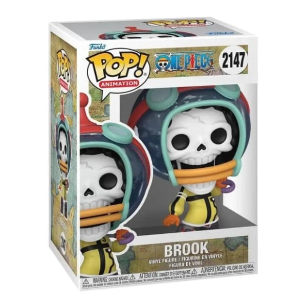 Figura Brook One Piece FUNKO 2147 0