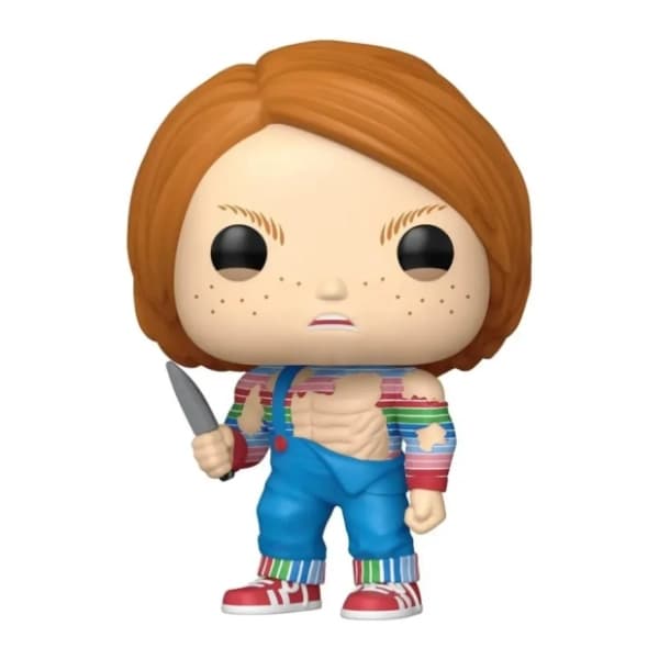 Figura Buff Chucky FUNKO 1
