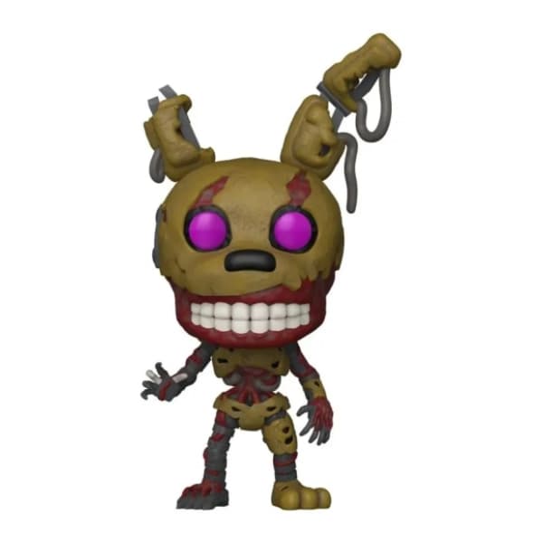 Figura Burntrap Five Nights At Freddys FUNKO 1
