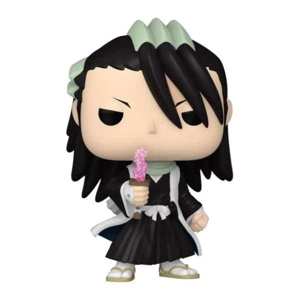 Figura Byakuya Kuchiki Bleach FUNKO 1