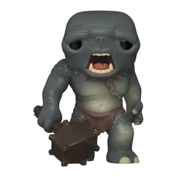 Figura Cave Troll The Lord Of The Rings FUNKO 1