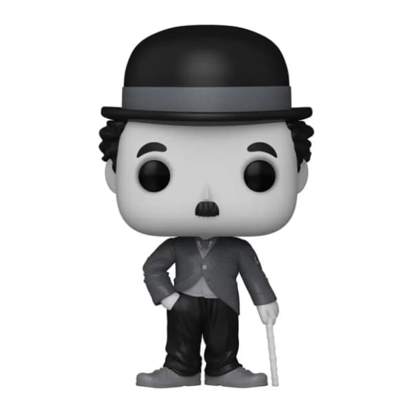 Figura Charlie Chaplin FUNKO 1