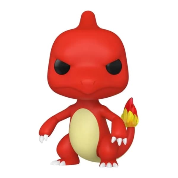 Figura Charmeleon Pokemon FUNKO 1