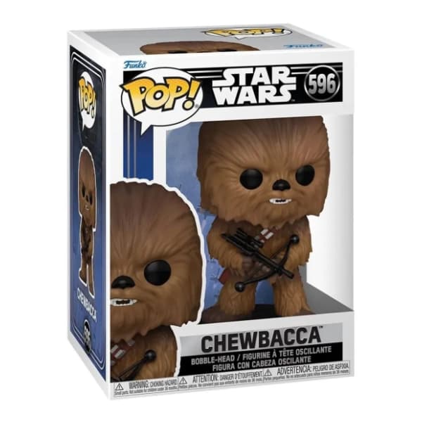 Figura Chewbacca Star Wars FUNKO 0