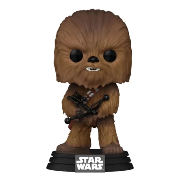 Figura Chewbacca Star Wars FUNKO 1