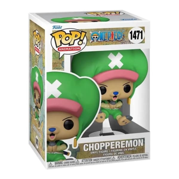 Figura Chopperemon One Piece FUNKO 0