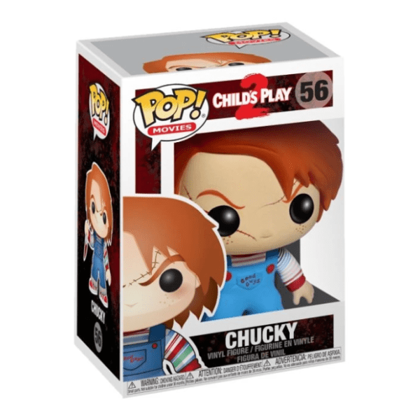 Figura Chucky Child's Play 2 FUNKO 0