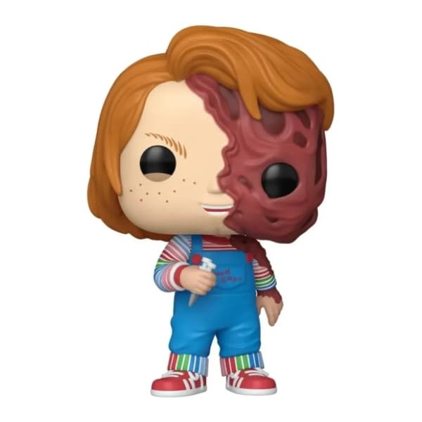 Figura Chucky melted face FUNKO 1