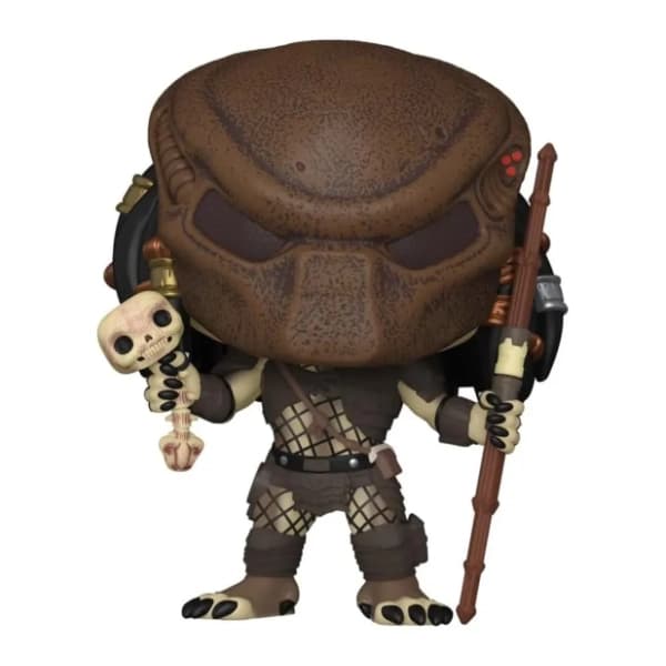 Figura City Hunter Predator 2 FUNKO 1