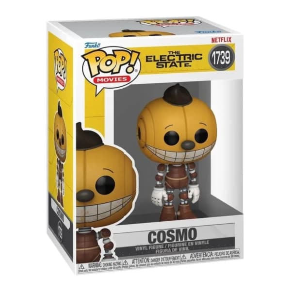 Figura Cosmo The Electric State FUNKO 0