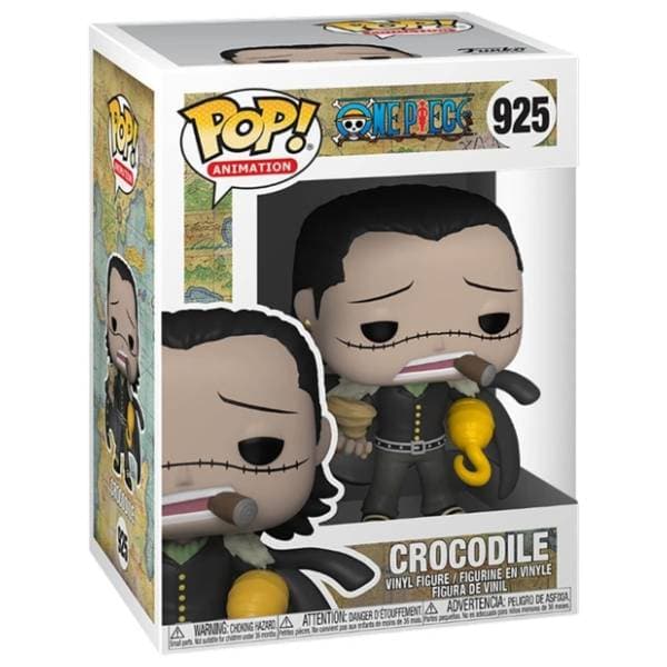 Figura Crocodile One Piece FUNKO 0