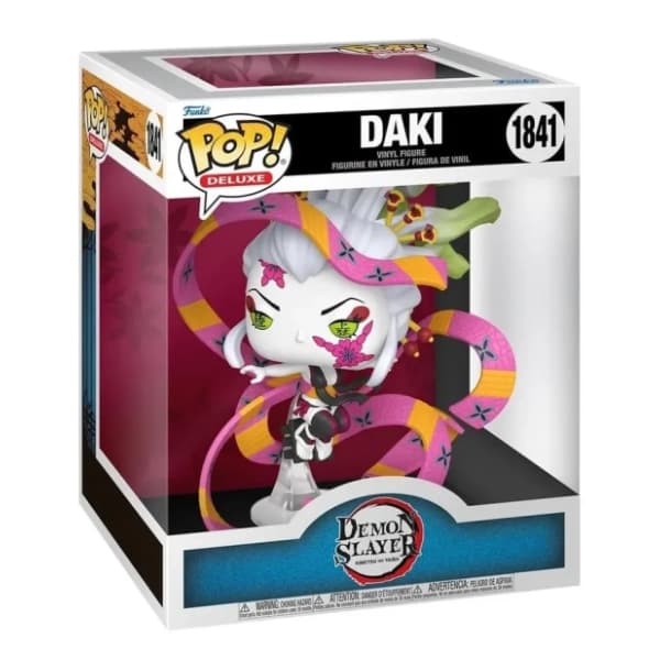 Figura Daki Demon Slayer FUNKO 0