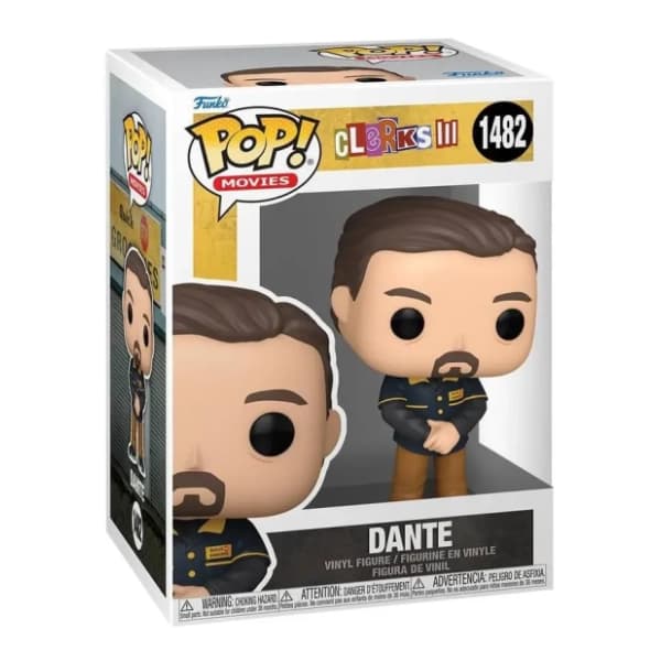 Figura Dante Clerks 3 FUNKO 0