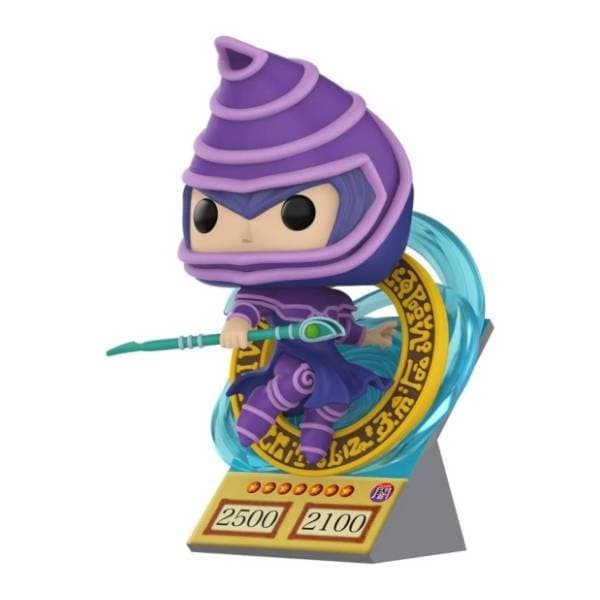 Figura Dark Magician Yu-gi-oh FUNKO 2315 1
