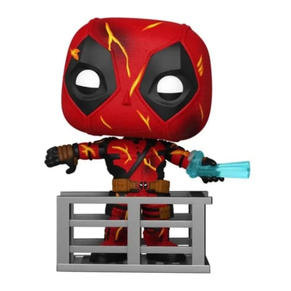 Figura Deadpool finale Deadpool & Wolverine FUNKO 1