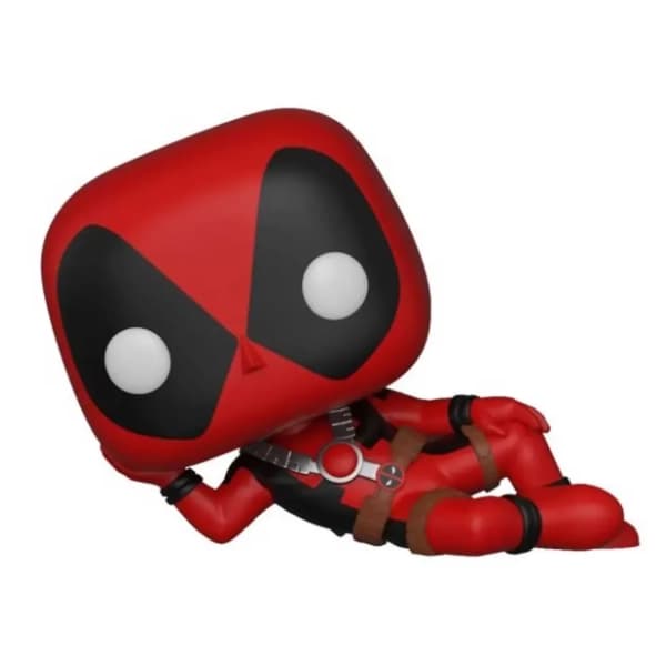 Figura Deadpool Marvel FUNKO 320 1