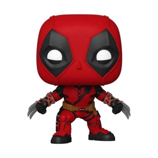 Figura Deadpool with claws Deadpool & Wolverine FUNKO 1
