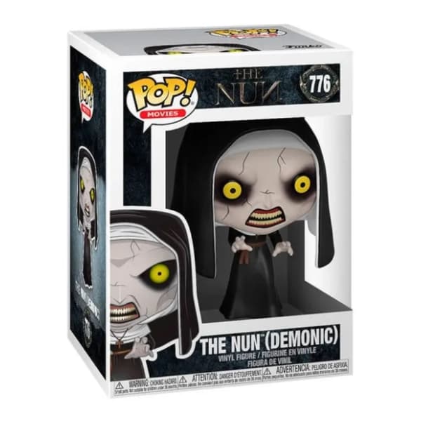 Figura Demonic Nun The Nun FUNKO 0