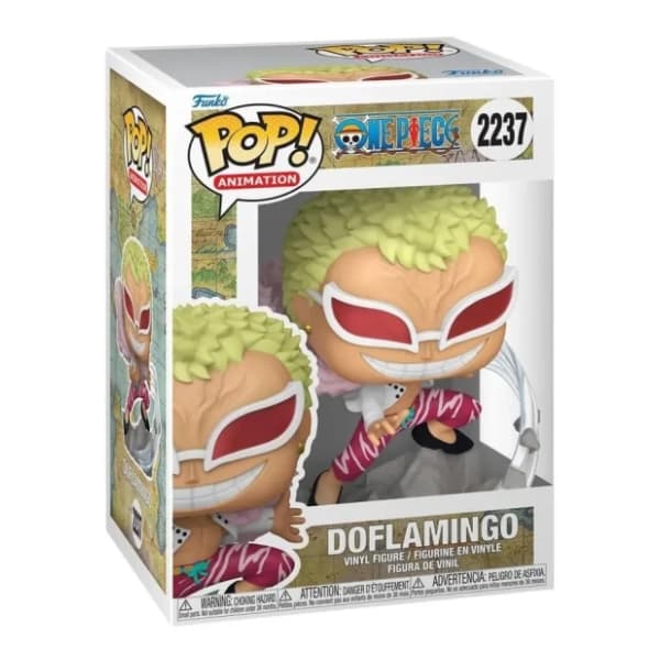 Figura Doflamingo One Piece FUNKO 0