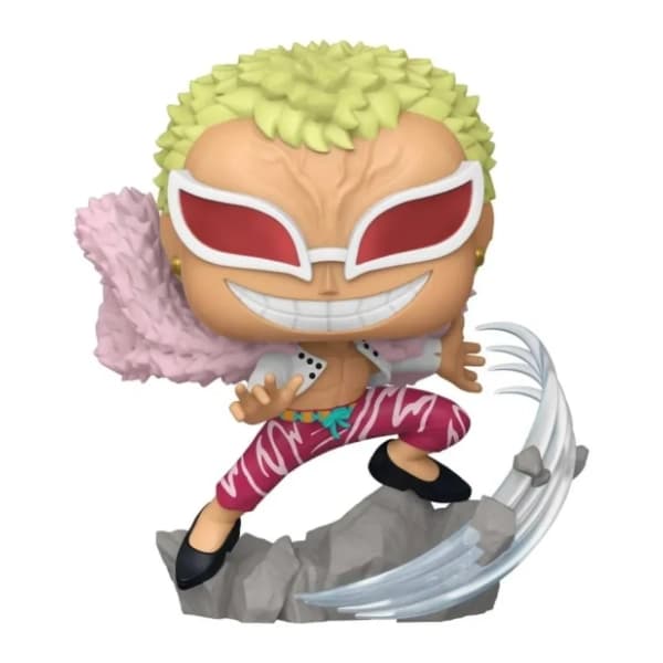 Figura Doflamingo One Piece FUNKO 1
