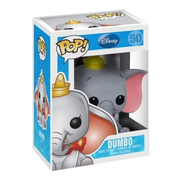 Figura Dumbo The Jungle Book FUNKO 0