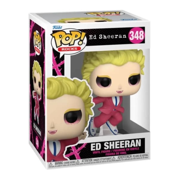 Figura Ed Sheeran Vampire FUNKO 0