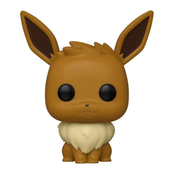 Figura Eevee Evoli Evoli Pokemon FUNKO 1